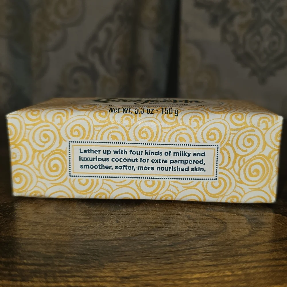 Perfectly POSH so soapy Sassyooma! - Picture 3 of 4